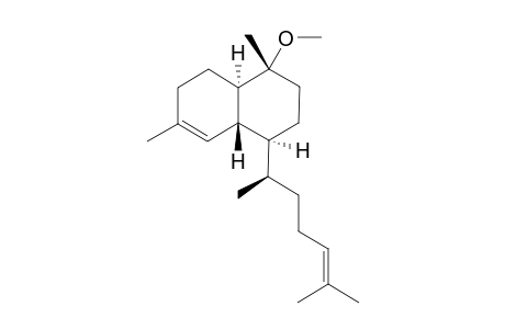 METHOXYDICTYDIENE