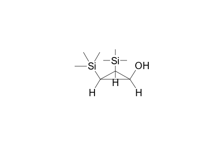 (CIS,CIS)-2,3-BIS(TRIMETHYLSILYL)CYCLOPROPAN-1-OL