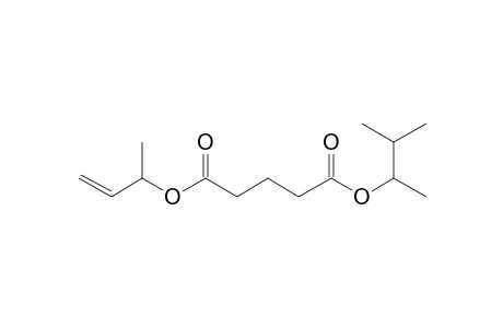 Glutaric acid, but-3-en-2-yl 3-methylbut-2-yl ester