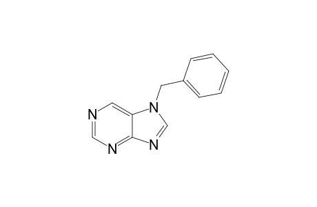 7-Benzyl-7H-purine