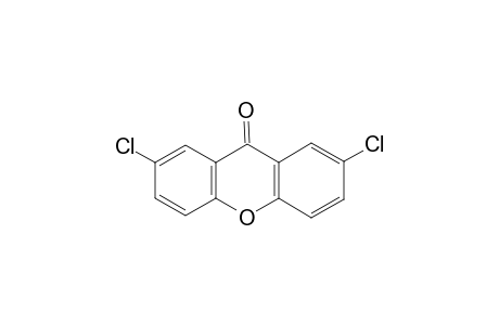 2,7-Dichloro-9H-xanthen-9-one