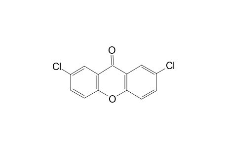 2,7-Dichloro-9H-xanthen-9-one