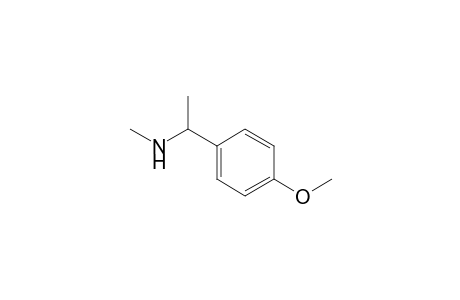 N-[1-(4-methoxyphenyl)ethyl]-N-methylamine