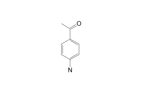 4-Aminoacetophenone