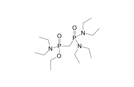 P-Ethyl-methylenebisphosphonate P,P',P'-tris(diethylamide)