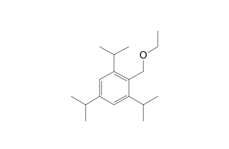 ethyl 2,4,6-triisopropylbenzyl ether
