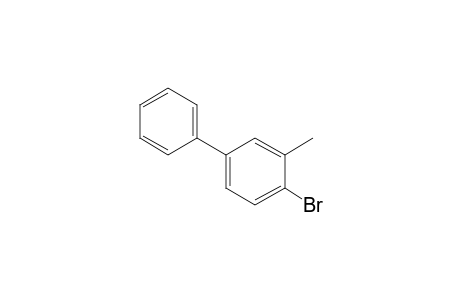 4-bromo-3-methylbiphenyl