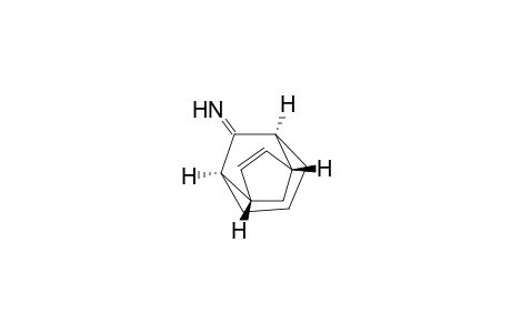 Tricyclo[4.3.1.1(2,5)]undec-3-en-10-imine, (1.alpha.,2.beta.,5.beta.,6.alpha.)-