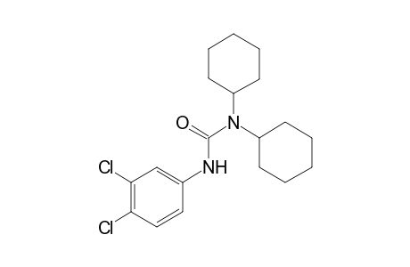 3-(3,4-dichlorophenyl)-1,1-dicyclohexylurea