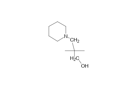 beta,beta-DIMETHYL-1-PIPERIDINEPROPANOL