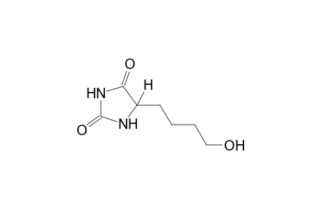 5-(4-hydroxybutyl)hydantoin