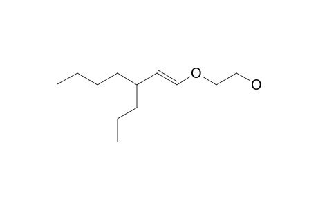 (1E)-1-(2-HYDROXYETHOXY)-3-PROPYL-1-HEPTENE