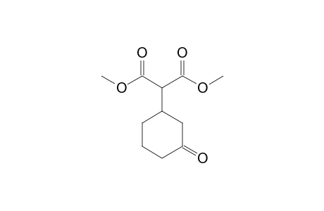 2-(3-ketocyclohexyl)malonic acid dimethyl ester