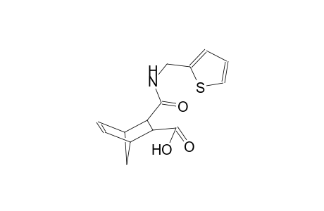 3-{[(2-thienylmethyl)amino]carbonyl}bicyclo[2.2.1]hept-5-ene-2-carboxylic acid