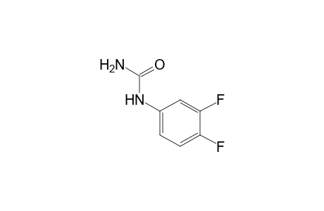 (3,4-DIFLUOROPHENYL)UREA