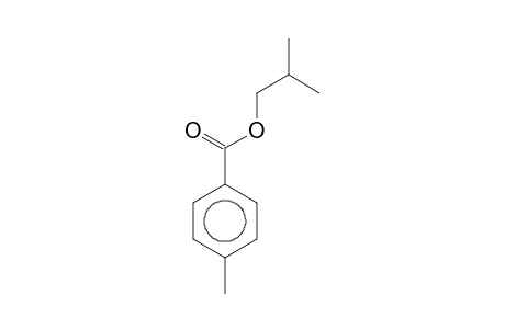 Benzoic acid, 4-methyl-, 2-methylpropyl ester