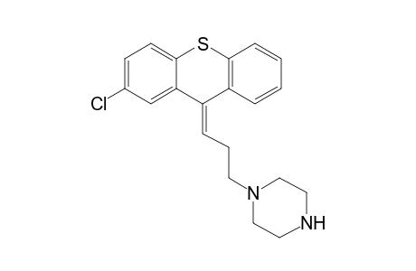 Zuclopenthixol-M (N-dealky-) MS2