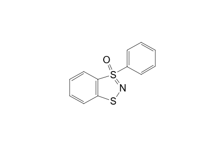 1-Phenylbenzo[d][1,3,2]dithiazole 1-oxide