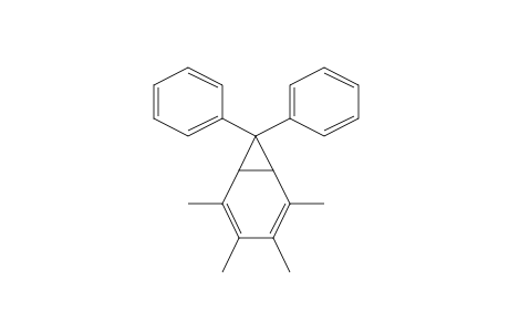 Norcaradiene, 2,3,4,5-tetramethyl-7,7-diphenyl-