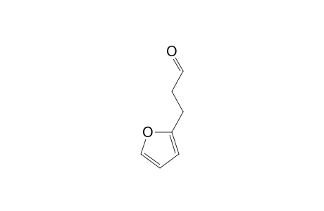 3-(2-furyl)propanal