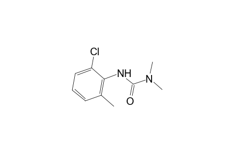 3-(6-chloro-o-tolyl)-1,1-dimethylurea