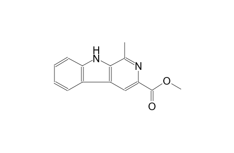 1-methyl-9H-$b-carboline-3-carboxylic acid methyl ester