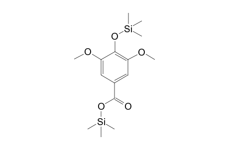 Trimethylsilyl 3,5-dimethoxy-4-(trimethylsilyloxy)benzoate