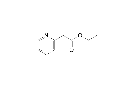 2-Pyridineacetic acid ethyl ester