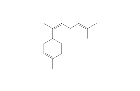 Bisabolene<(Z)-alpha->