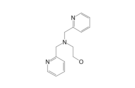 2-{bis[(2-pyridyl)methyl]amino}ethanol