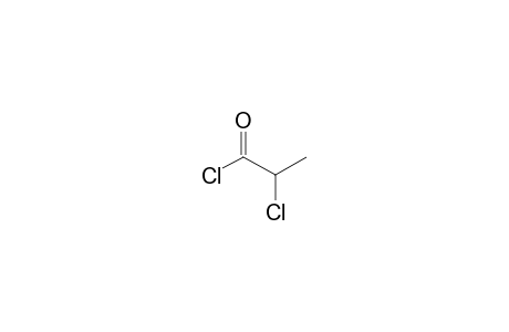 2-Chloropropionyl chloride