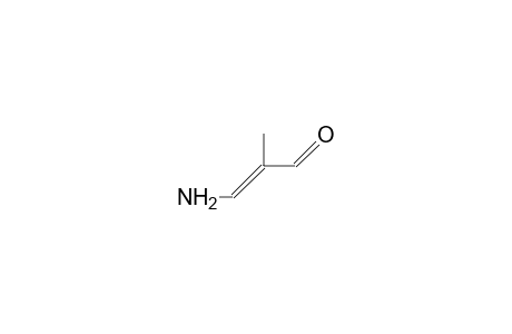 2-Methyl-3-amino-propenal