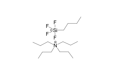 TETRAPROPYLAMMONIUM BUTYLTETRAFLUOROSILICATE