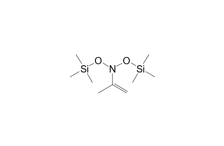 N,N-BIS-(TRIMETHYLSILYLOXY)-1-PROPEN-2-AMINE