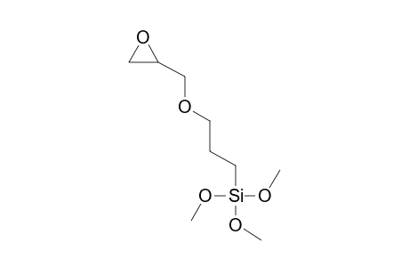 3-(2,3-Epoxypropoxy)propyltrimethoxysilane
