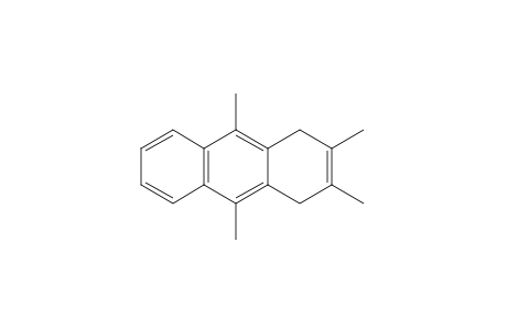 1,4-dihydro-2,3,9,10-tetramethylanthracene