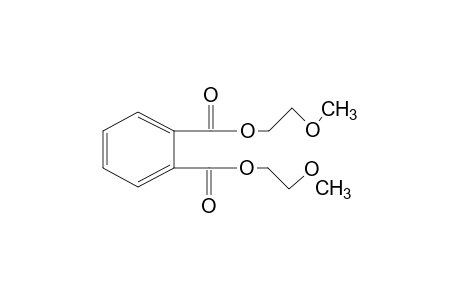 phthalic acid, bis(2-methoxyethyl) ester