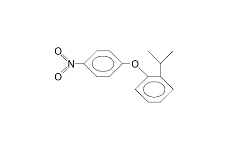 2-Isopropyl-4'-nitrodiphenyl-ether