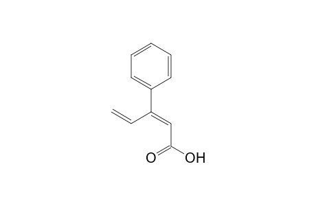 (2E)-3-Phenylpent-2,4-dienoic acid