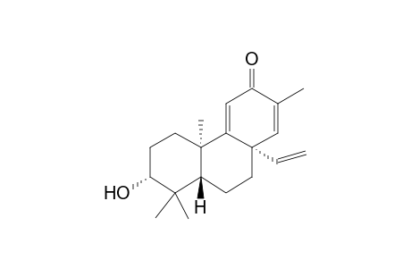 ENT-15-(13->8)-ABEO-8-BETA-(ETHYL)-PIMARANE