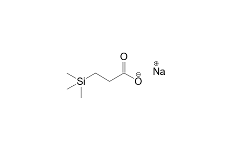 3-(trimethylsilyl)propionic acid, sodium salt