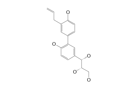 (1-S,2-S)-THREO-HONOKITRIOL