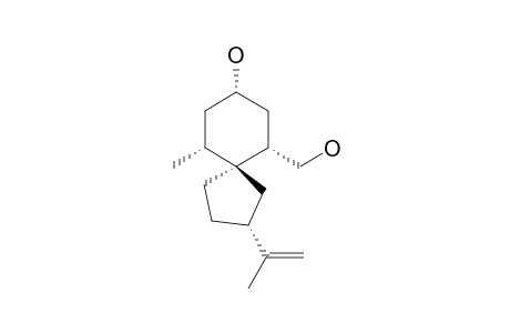 (+-)-Lubiminol