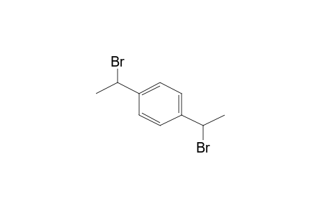 Benzene, 1,4-bis(1-bromoethyl)-