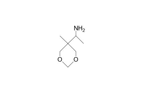 5-(A-Amino-ethyl)-5-methyl-1,3-dioxane