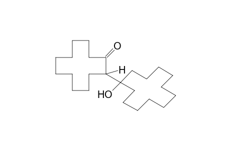 1'-hydroxy[bicyclododecyl]-2-one