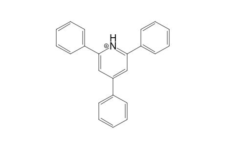 2,4,6-Triphenyl-pyridinium cation