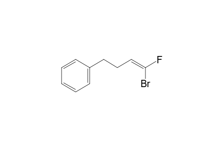 1-BROMO-1-FLUORO-4-PHENYLBUTENE;CIS-ISOMER