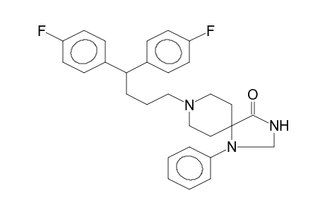 Fluspirilene