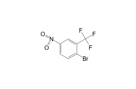 2-BROMO-5-NITRO-alpha,alpha,alpha-TRIFLUOROTOLUENE